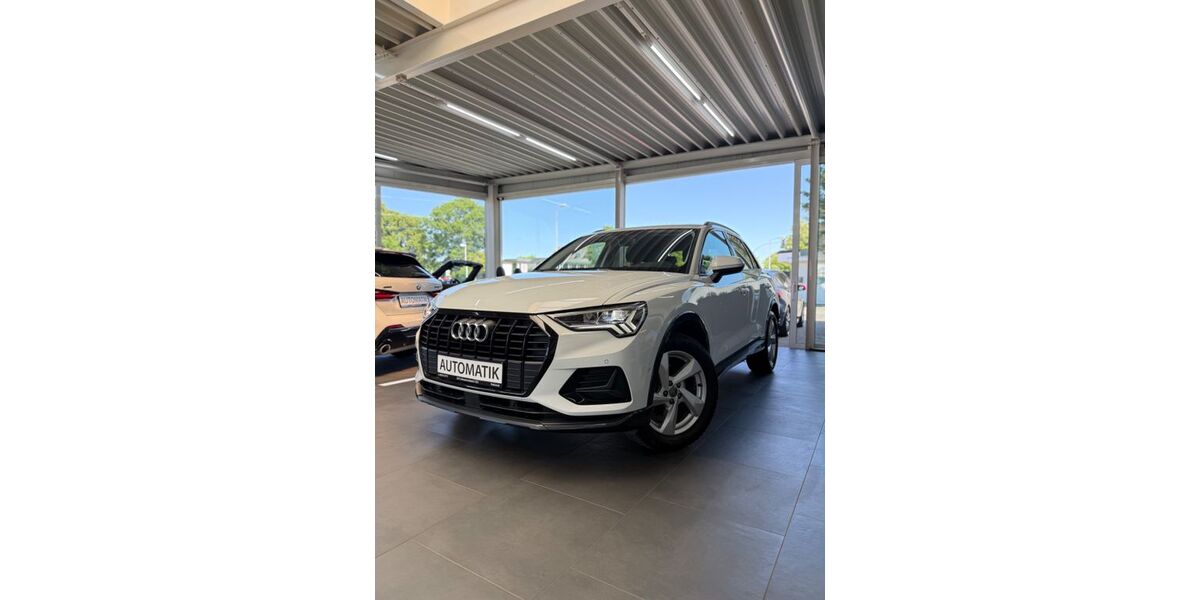 Audi Q3 30.100 km 28.990 &euro; Wahlstedt 23812
