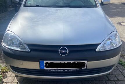Opel Corsa 177.418 km 1.500 &euro; Willstätt 77731