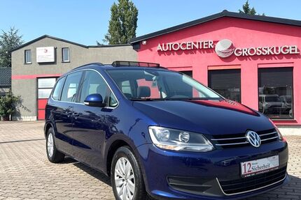 VW Sharan 65.000 km 24.999 € Kabelsketal/OT Großkugel 06184