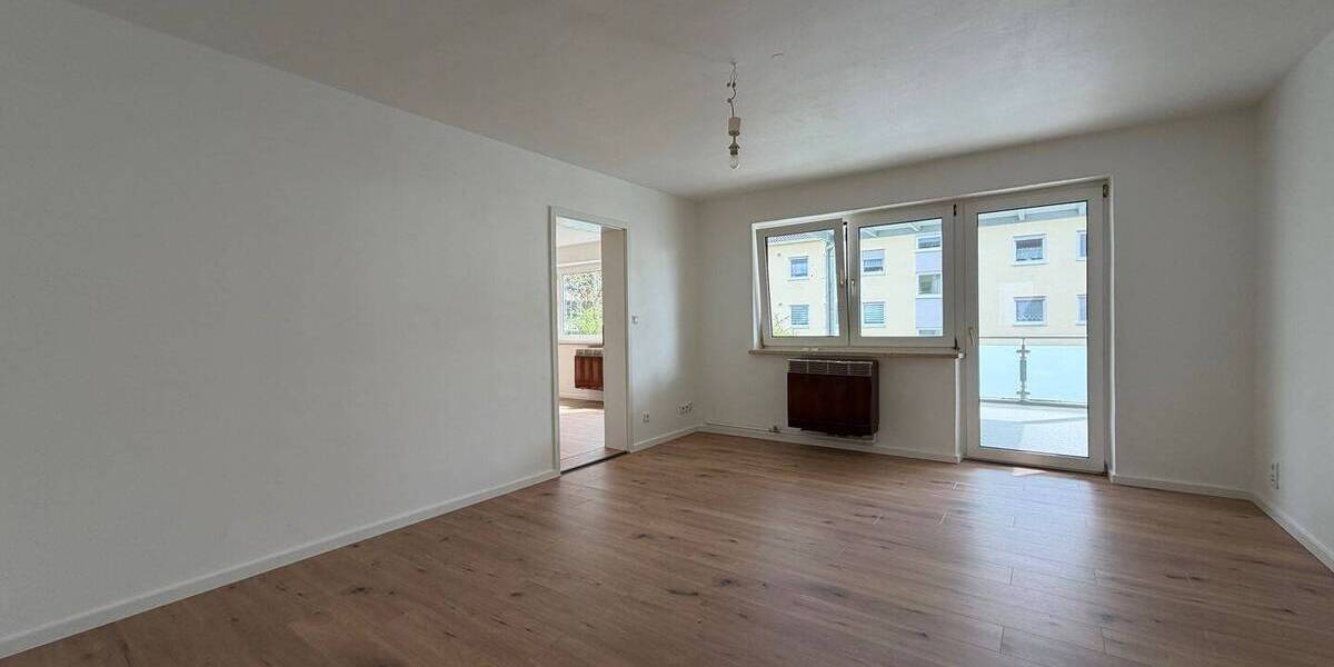 Etagenwohnung Kissing - 3 Zimmer, 108 m&sup2;, 359.000&euro; | Angebot:26308837