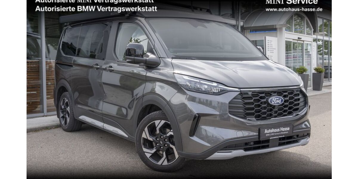 Ford Transit Custom 26.621 km 63.990 &euro; Mindelheim 87719