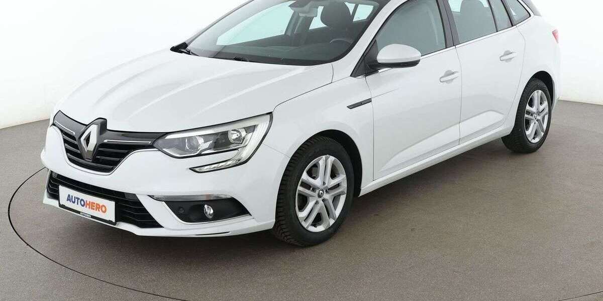 Renault Megane 53.399 km 12.990 &euro; Laatzen 30880