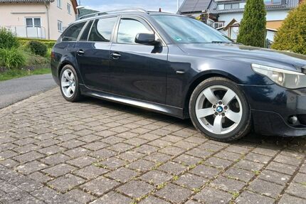 BMW 525 285.000 km 3.900 &euro; Biebertal 35444