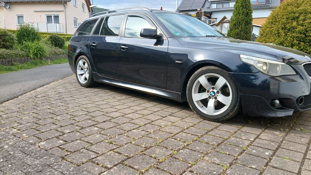 BMW 525 285.000 km 3.900 &euro; Biebertal 35444