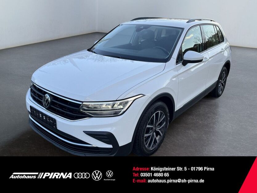 VW Tiguan 96.501 km 22.400 € Pirna 01796