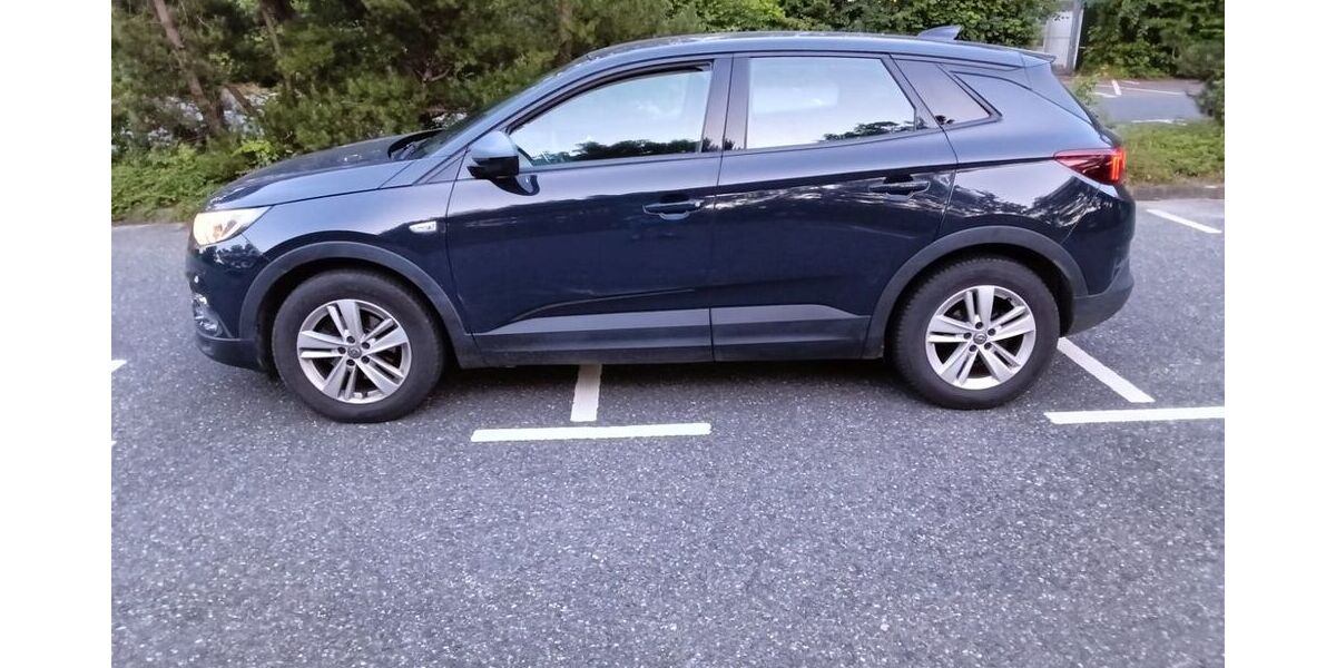 Opel Grandland (X) 99.899 km 8.999 &euro; Loxstedt-Nesse 27612