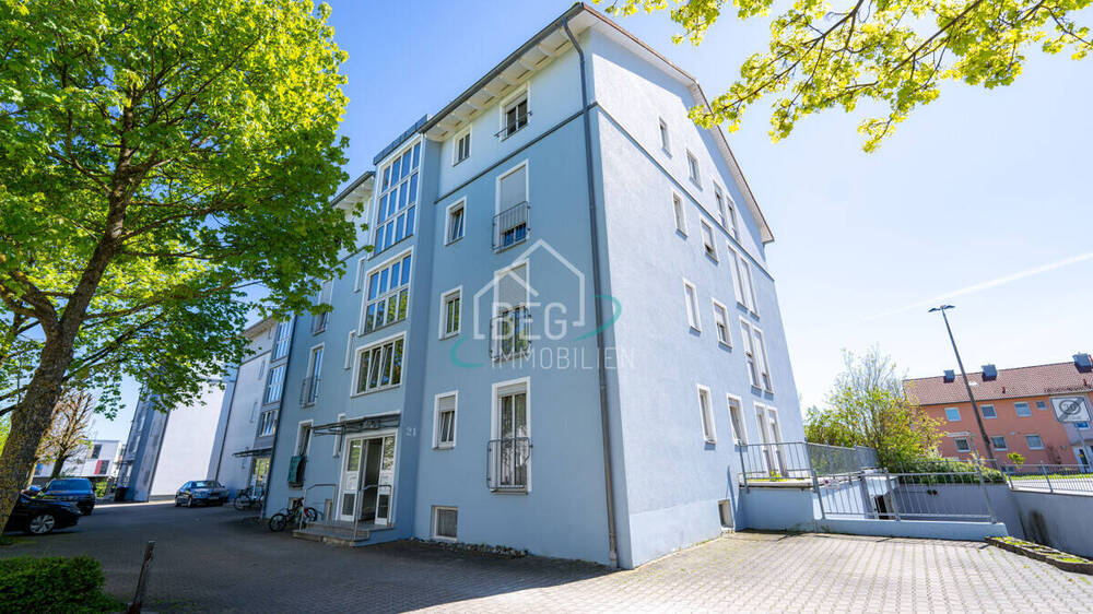 Etagenwohnung Crailsheim / Altenmünster Crailsheim - 3 Zimmer, 79 m&sup2;, 220.000&euro; | Angebot:26433548