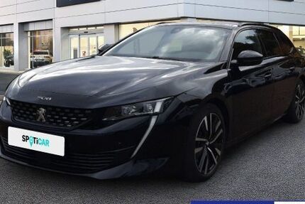 Peugeot 508 17.505 km 26.890 &euro; Saarbrücken 66119