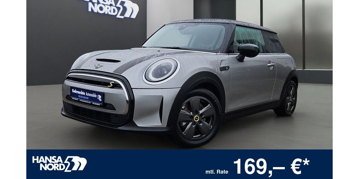 Mini Cooper SE 42.886 km 17.250 &euro; Bad Segeberg 23795