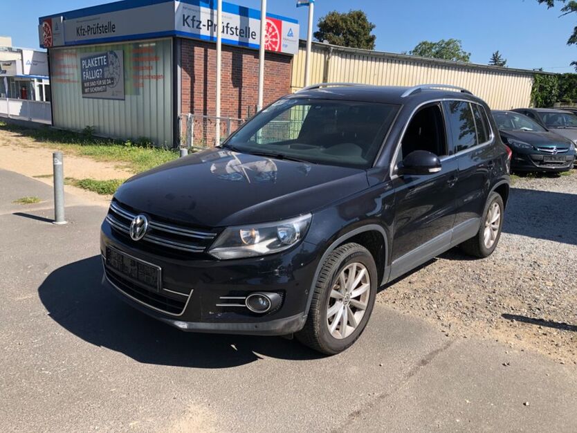 VW Tiguan 183.500 km 13.890 € Mainz-Kastel 55252