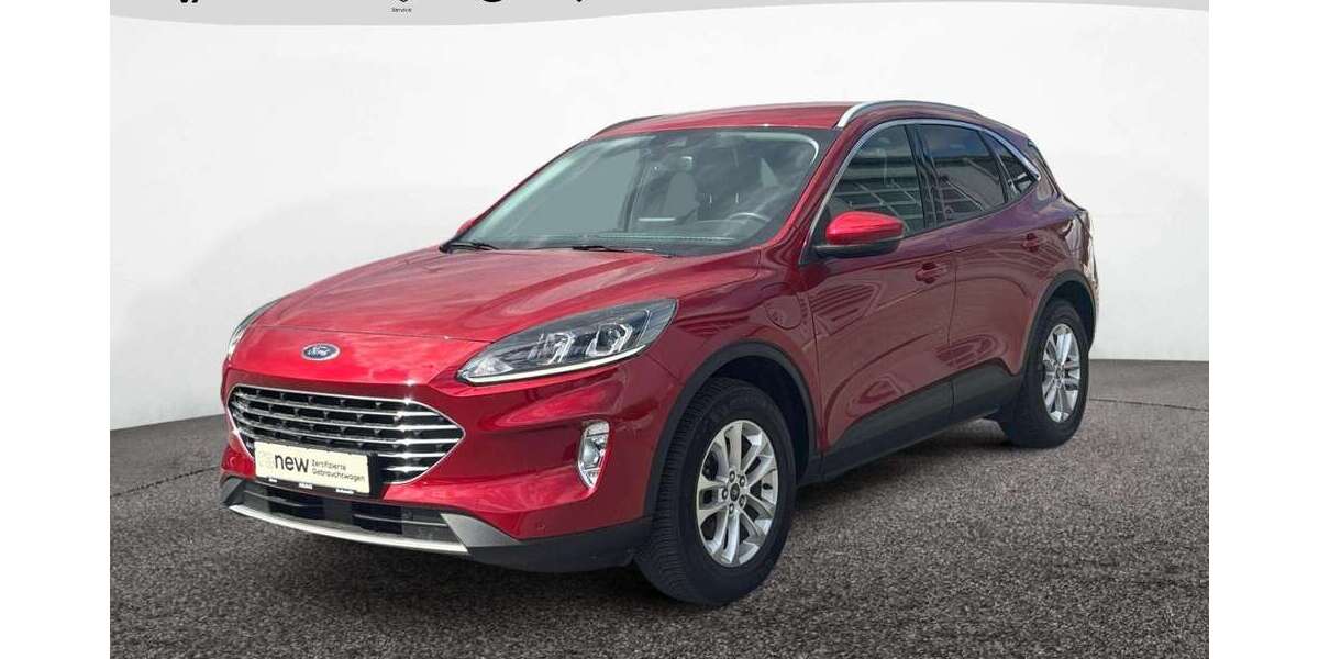 Ford Kuga 34.800 km 18.477 &euro; Cham 93413