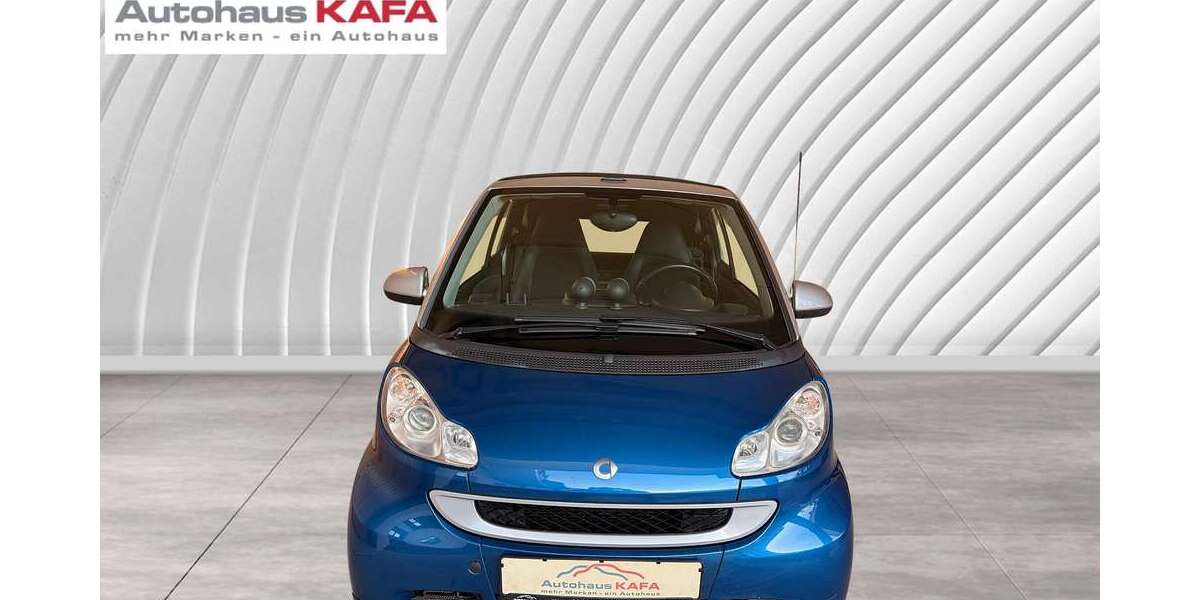 Smart forTwo 177.000 km 3.750 &euro; Penzberg 82377