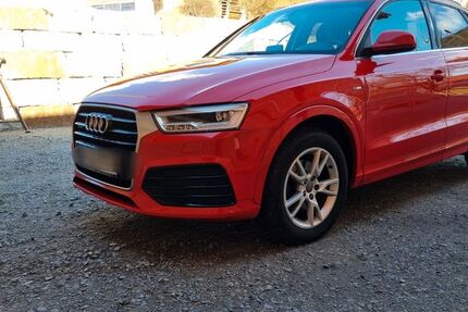 Audi Q3 179.000 km 13.200 &euro; Falkenberg 84326