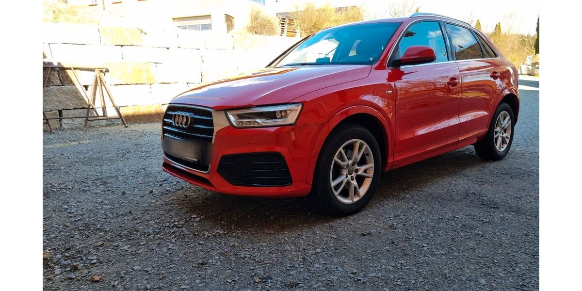 Audi Q3 179.000 km 13.200 &euro; Falkenberg 84326