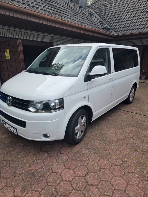 T5 Multivan