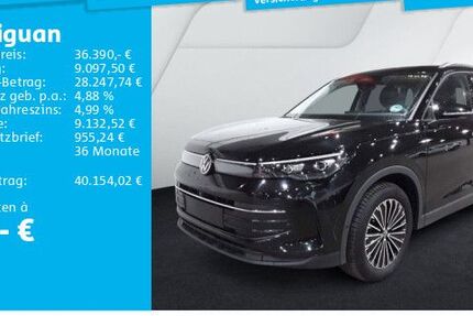 VW Tiguan 21.325 km 36.390 &euro; Lehrte 31275