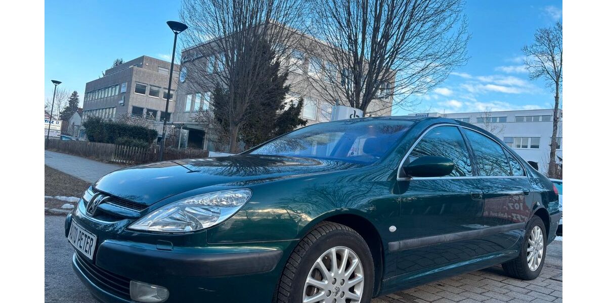 Peugeot 607 124.800 km 2.300 &euro; Riemerling 85521