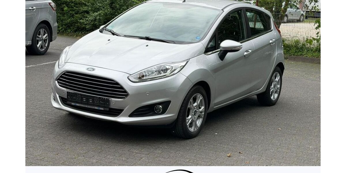 Ford Fiesta 78.000 km 8.299 &euro; Paderborn 33100