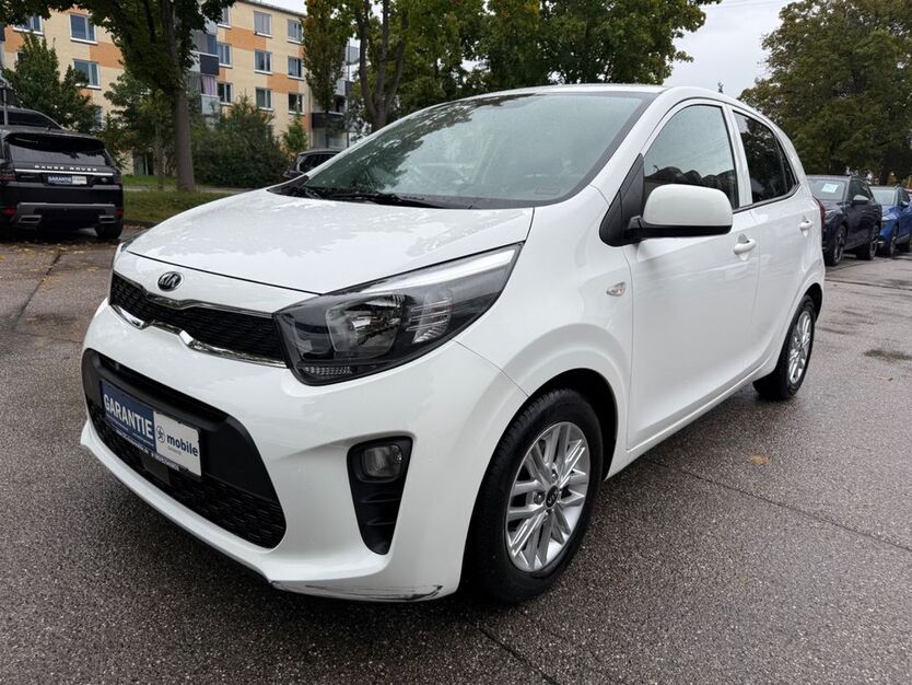 Kia Picanto 60.290 km 9.950 € München 81243