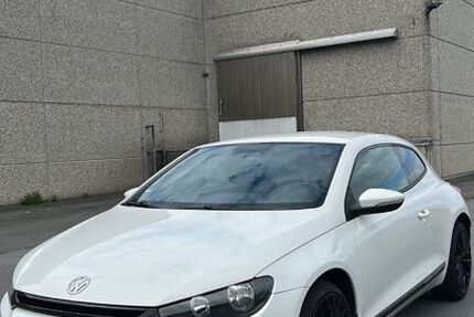 VW Scirocco 166.000 km 6.299 &euro; Gronau 48599