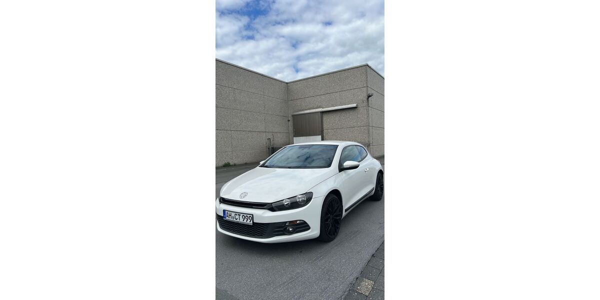 VW Scirocco 166.000 km 6.299 &euro; Gronau 48599