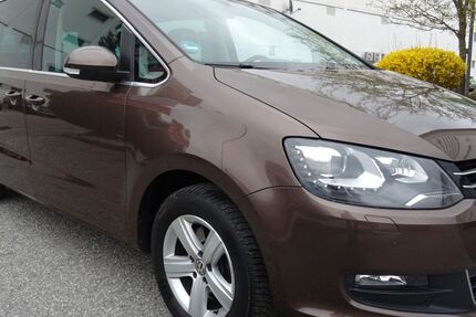 VW Sharan 198.000 km 7.690 &euro; Landshut 84030
