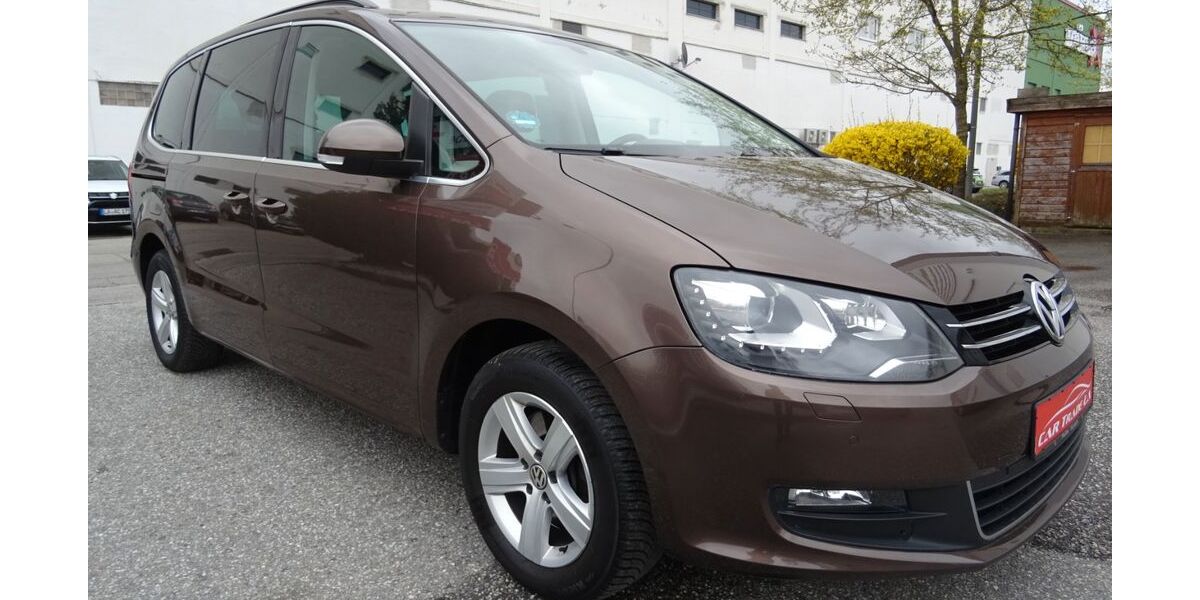 VW Sharan 198.000 km 7.690 &euro; Landshut 84030