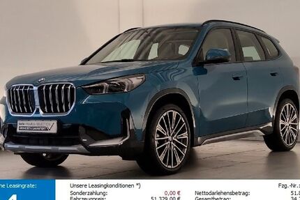 BMW X1 24.266 km 44.989 &euro; Würzburg 97076