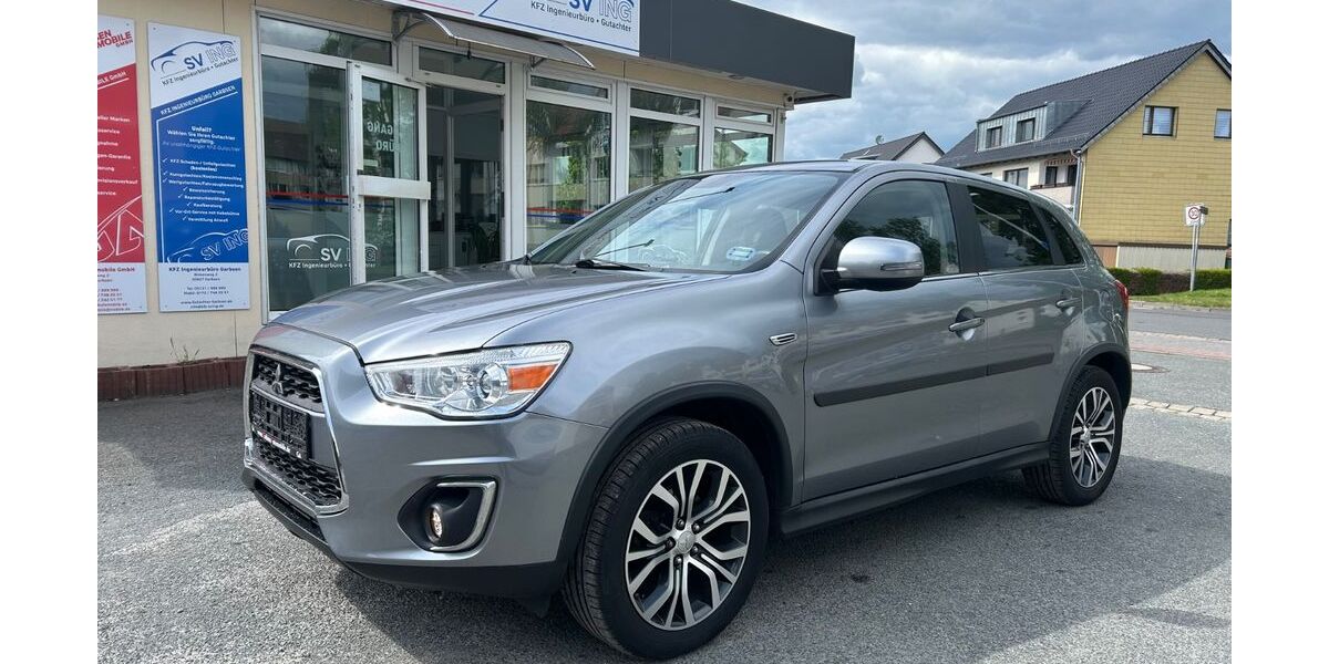 Mitsubishi ASX 93.400 km 11.950 € Garbsen 30827