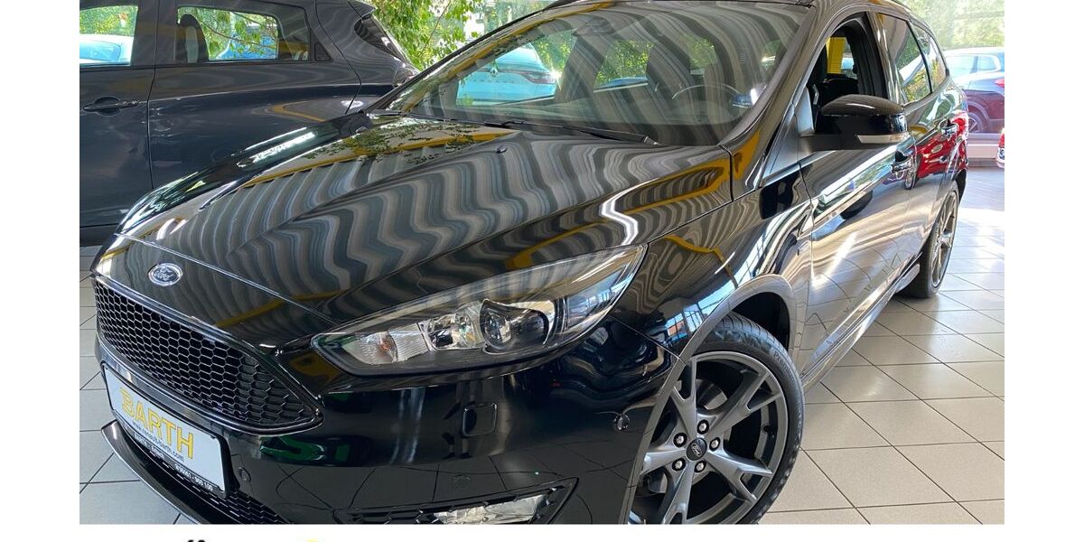 Ford Focus 76.100 km 14.990 &euro; Erbach 64711