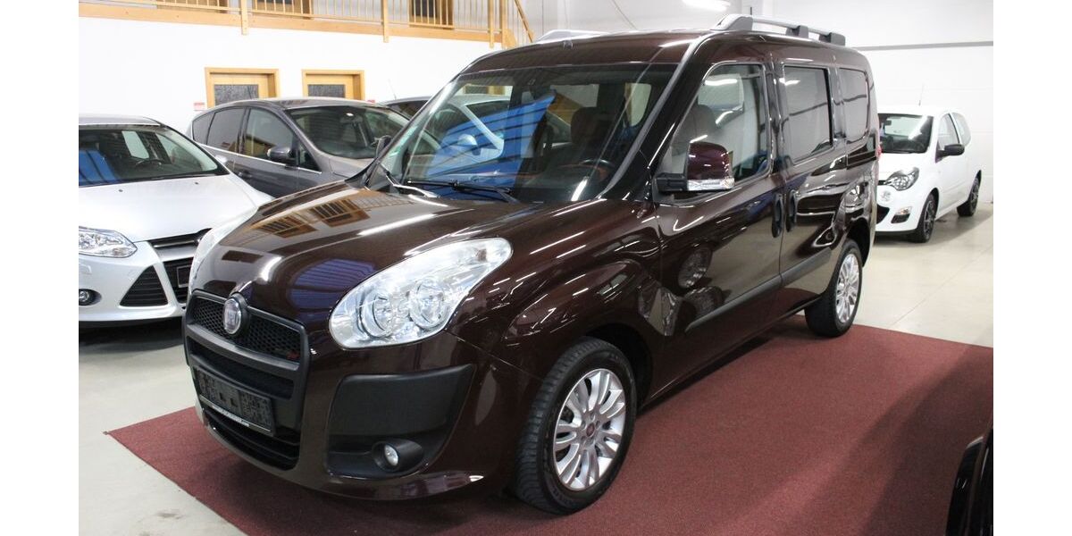 Fiat Doblo 193.061 km 3.650 &euro; Rendsburg 24768