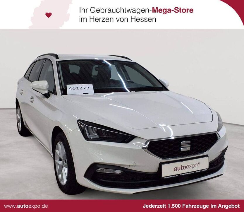 Seat Leon 113.219 km 17.889 € Fernwald-Steinbach 35463