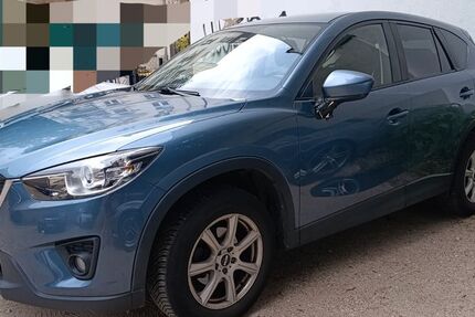 Mazda CX-5 121.000 km 8.500 &euro; Halle 06114