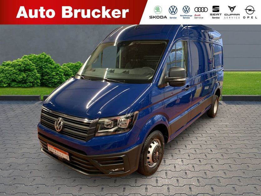 VW Crafter 72.200 km 21.870 € Marktredwitz 95615