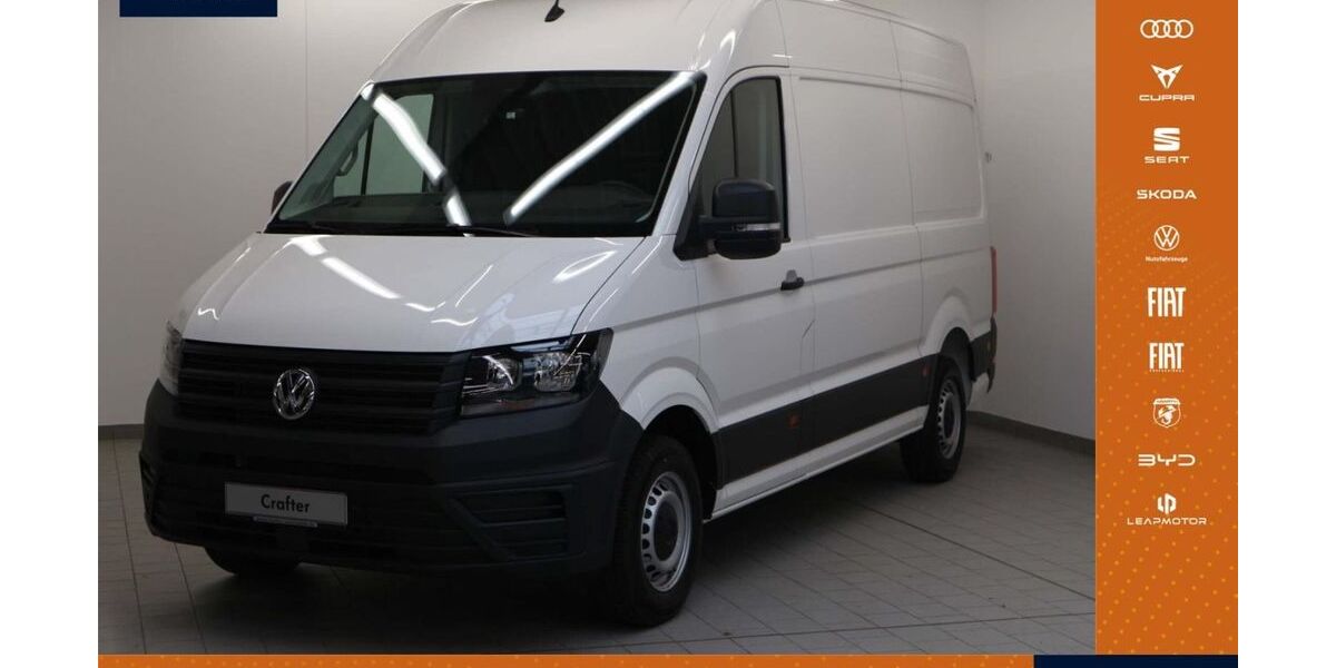 VW Crafter 9.900 km 38.980 &euro; Amberg 92224