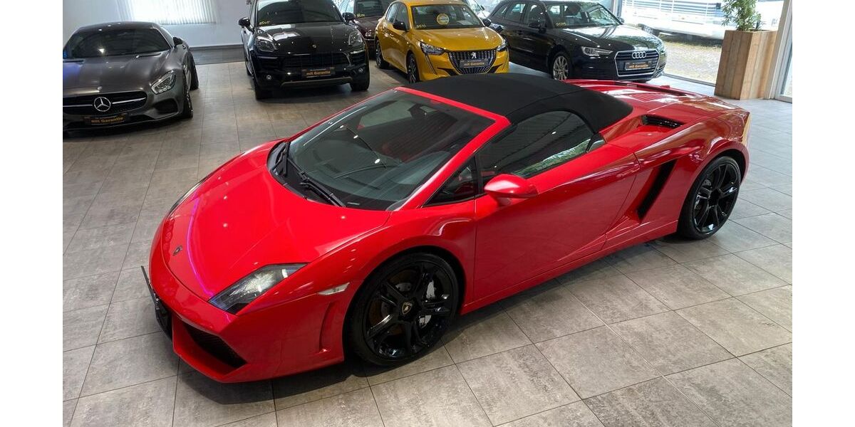 Lamborghini Gallardo 85.000 km 105.000 &euro; Datteln 45711