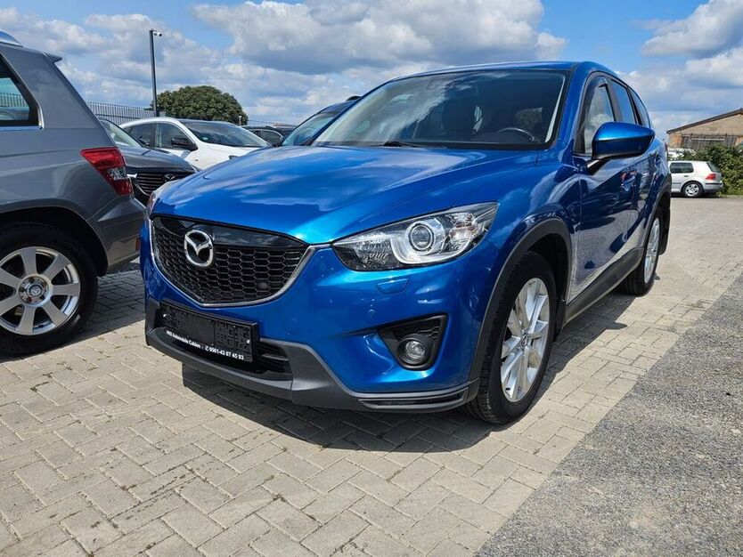 CX-5