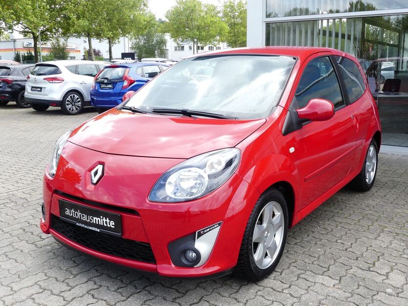 Renault Twingo 105.067 km 3.790 € Dessau-Roßlau 06847