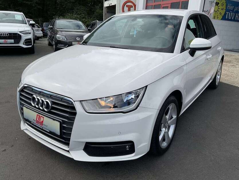 Audi A1 98.811 km 10.900 € Giessen 35394