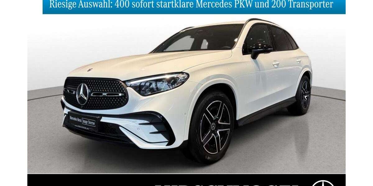Mercedes-Benz GLC 220 20.828 km 53.920 &euro; Passau 94034