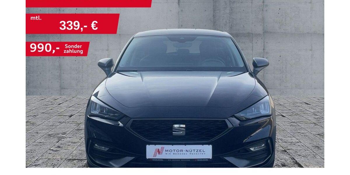 Seat Leon 47.044 km 23.980 &euro; Werneck 97440