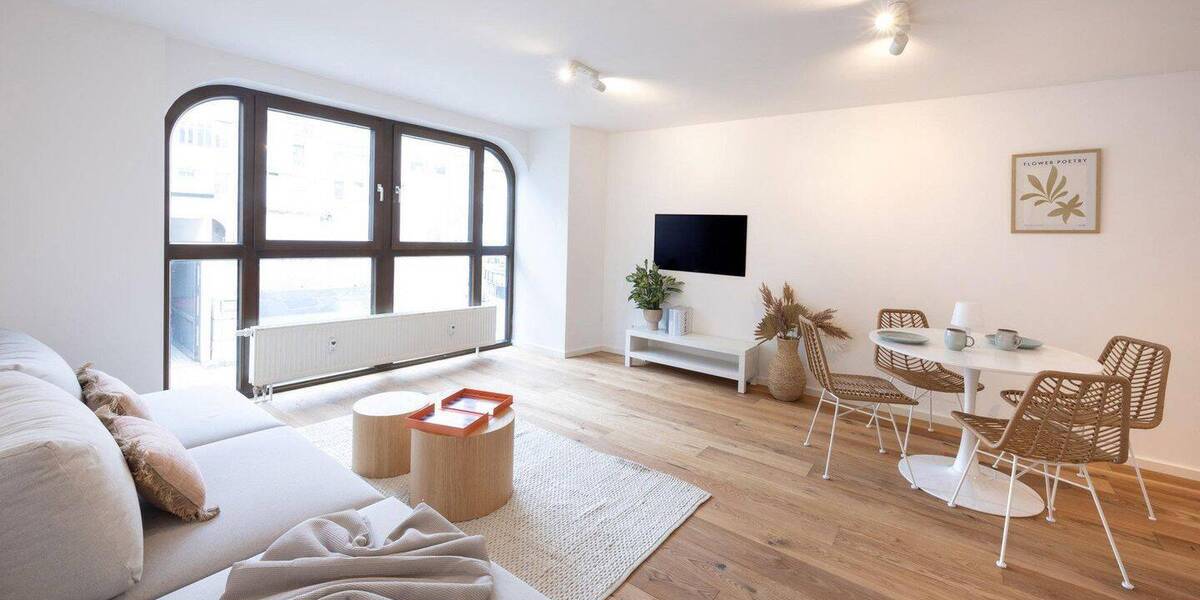 Etagenwohnung München Maxvorstadt - 3 Zimmer, 61 m&sup2;, 699.000&euro; | Angebot:26851347