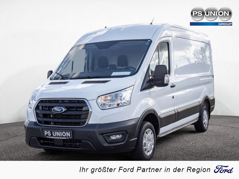 Ford Transit 21.026 km 27.490 € Halle(Saale) 06122