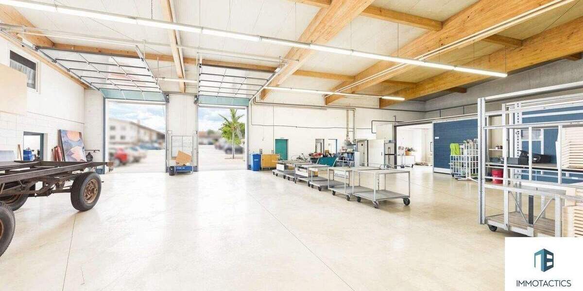 Gewerbeobjekt Wörrstadt - 1.295.000&euro; | Angebot:25681177