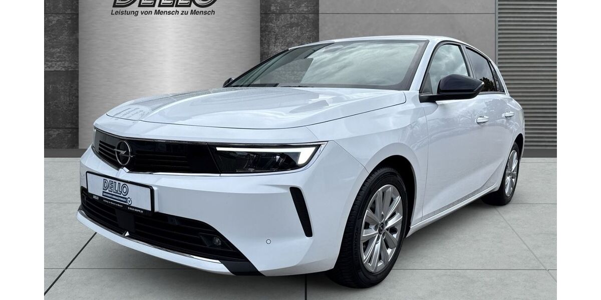 Opel Astra 44.967 km 19.890 &euro; Lübeck 23558