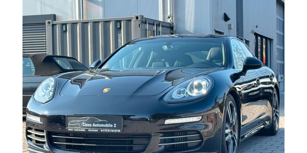 Porsche Panamera 64.145 km 36.990 &euro; Zuzenhausen 74939