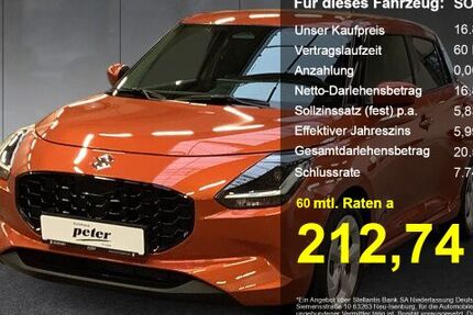 Suzuki Swift 4.465 km 16.840 € Erfurt 99086