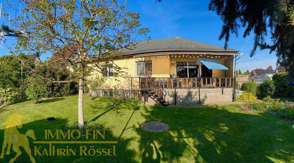 Bungalow Weißwasser - 5 Zimmer, 120 m&sup2;, 245.000&euro; | Angebot:25701079