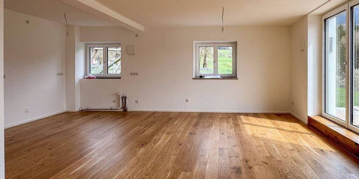 Etagenwohnung Fischbachau - 4 Zimmer, 125 m&sup2;, 940.000&euro; | Angebot:26160562