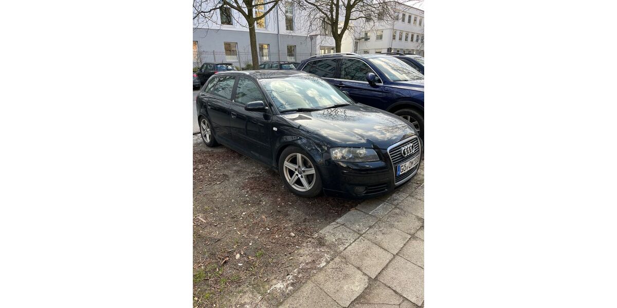 Audi A3 400.000 km 1.200 &euro; Braunschweig 38102
